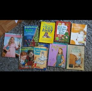 Bundle of children books